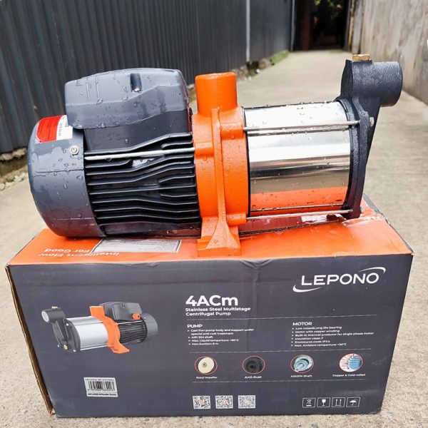 Máy bơm Lepono 4ACm100S