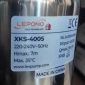 Thông số kỷ thuật Máy bơm nước thải Lepono XKS 400S