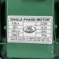 Thông số kỷ thuật Motor Bảo Long 3Hp tua 1450 (Thân nhỏ)