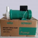 Máy bơm hóa chất Wilo PM-250PEH