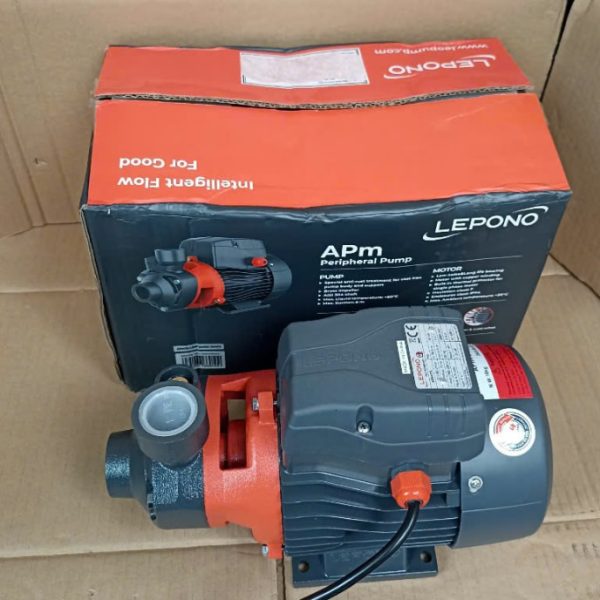 Máy bơm nước lò hơi 0.75Kw Lepono APm 75