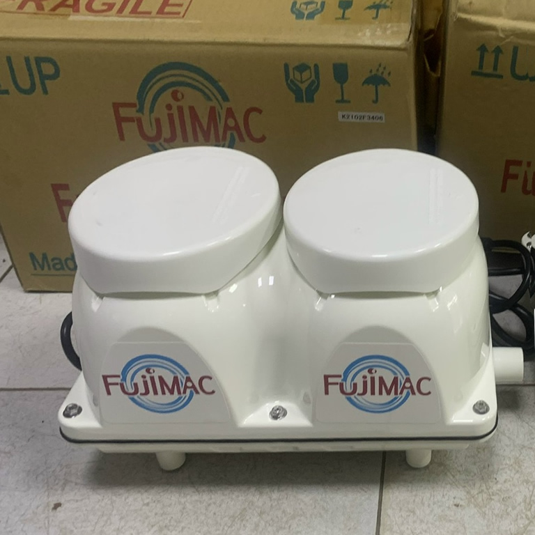 Máy Thổi Khí FujiMAC MAC200RII 140w