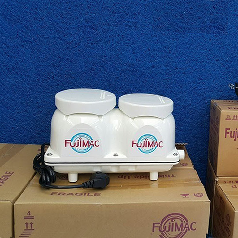 Máy Thổi Khí FujiMAC MAC120RII 86w