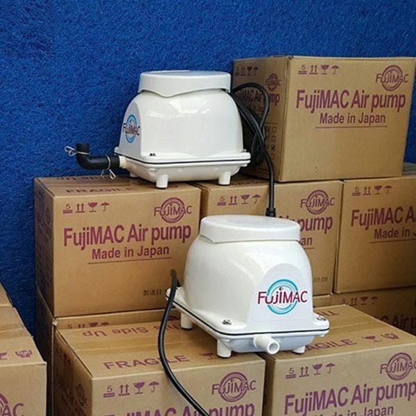 May-thoi-khi-FujiMAC-MAC100RII-Giaban Máy Thổi Khí FujiMAC MAC100RII 68w