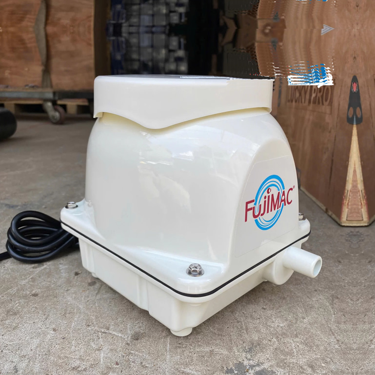 Máy Thổi Khí FujiMAC MAC80RII 49w