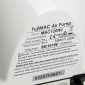 Thông số kỷ thuật bơm Thổi Khí FujiMAC MAC120RII