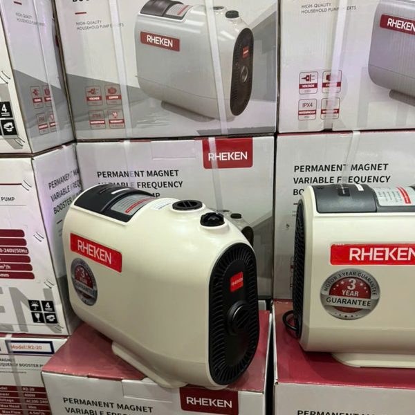 Máy bơm RHEKEN R2-20 (400w)