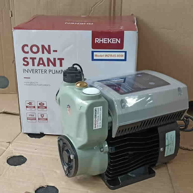 Máy bơm RHEKEN WZB45-800L (800w)