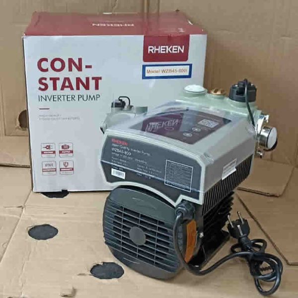 Máy bơm tăng áp điện tử RHEKEN WZB45 800L