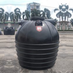 Bồn tự hoại Sơn Hà 2500L
