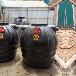 Bồn tự hoại Sơn Hà 1500L