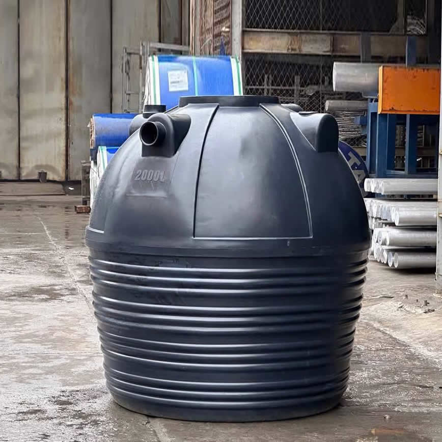 Bồn tự hoại Sơn Hà 2000L