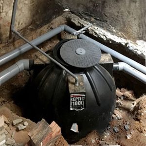 Bồn tự hoại Sơn Hà 1.000 lít