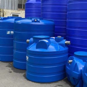 Bồn tự hoại RoTo 1000L đứng
