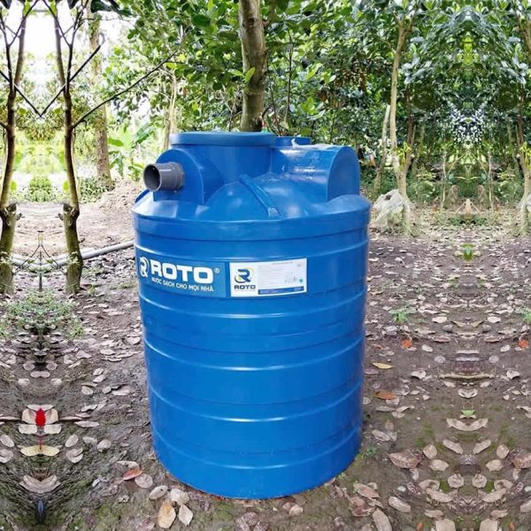 Bồn tự hoại RoTo 1500L đứng