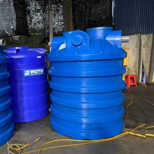 Bồn tự hoại ROTO 2500L đứng