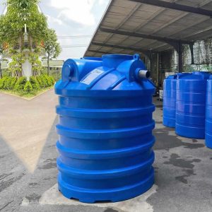 Bồn tự hoại RoTo 3000L đứng