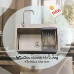 Chau-rua-chen-inox-Hwata-AV2-Gia-Ban