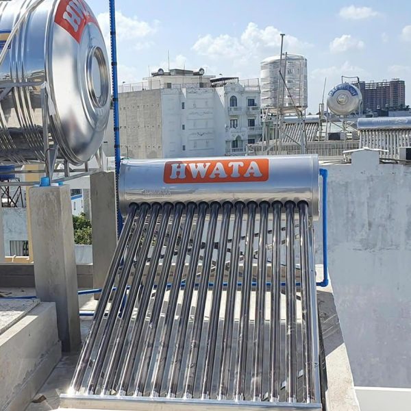 Máy nước nóng mặt trời HWATA 150L