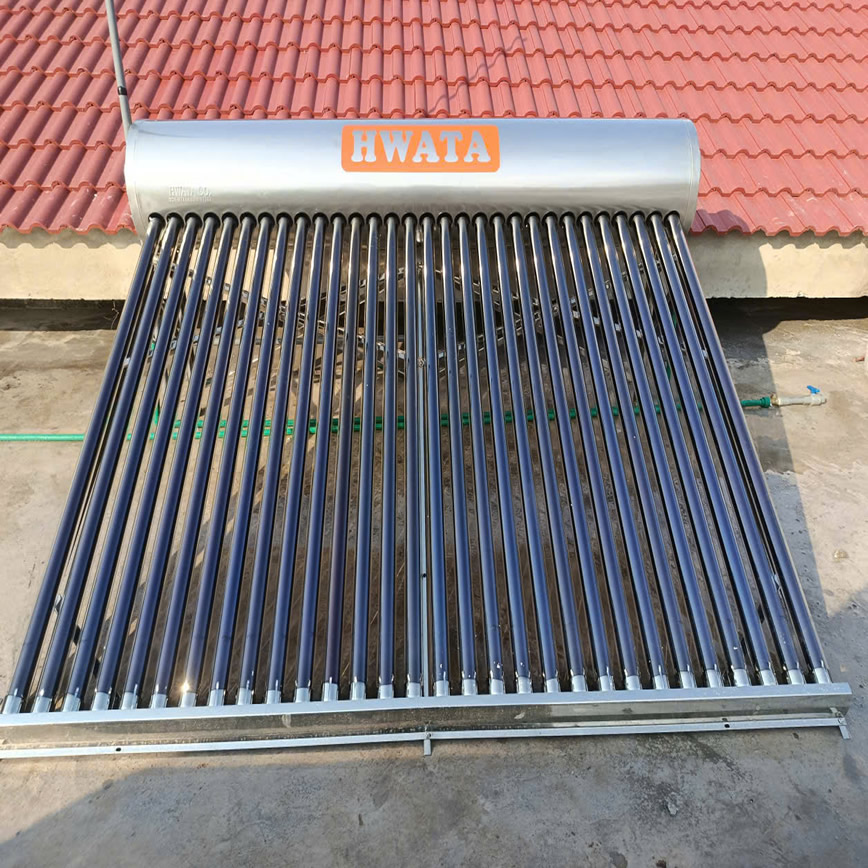 Máy Nước Nóng Mặt Trời HWATA